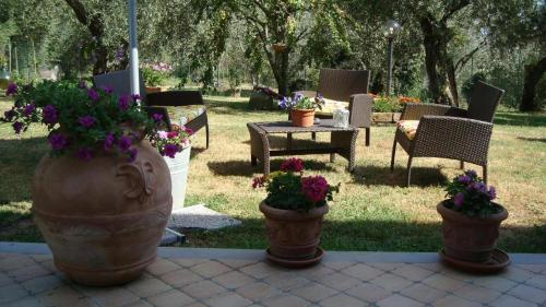 Viesnīcas āriene, Il Fienile Di Penelope in Localita Goraiolo