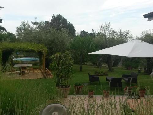 Viesnīcas āriene, Il Fienile Di Penelope in Localita Goraiolo