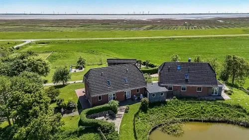 Haushälfte Süderhafen in Nordstrand, Deutschland