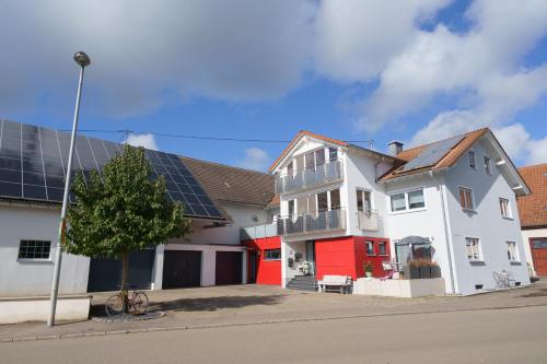 Ferienwohnung Hummel - Trochtelfingen