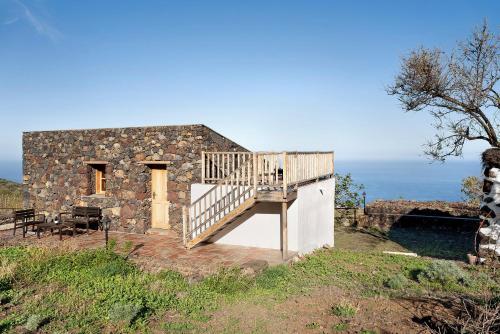 La Higuera gîte à louer Merese
