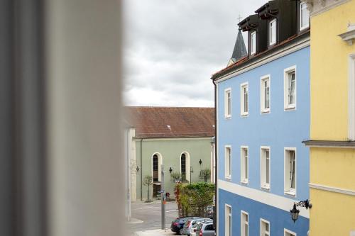 Udvendig, Wohnung 4 Rosenstraße in Cham