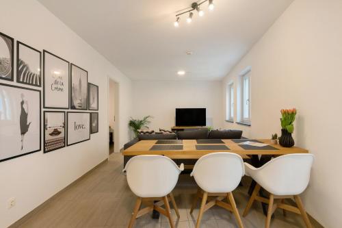 Udvendig, Wohnung 4 Rosenstraße in Cham