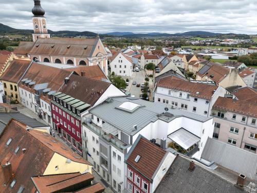 Udvendig, Wohnung 4 Rosenstraße in Cham