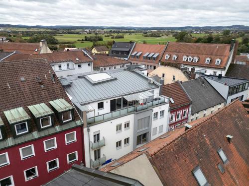 Udvendig, Wohnung 4 Rosenstraße in Cham