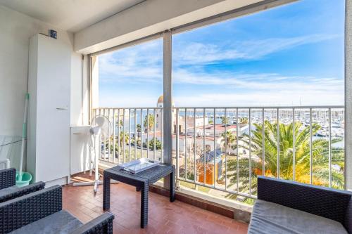 appartement vue mer