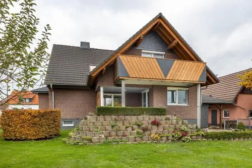 Haus-Landzeit in Hörden, Deutschland