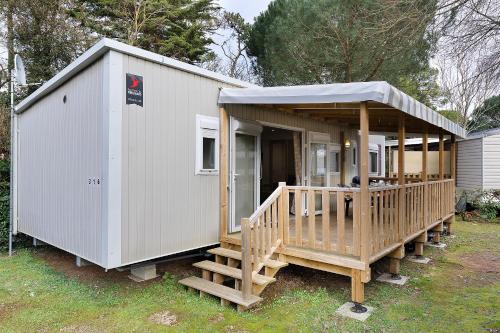 Mobile Home du Bois Dormant - image 4