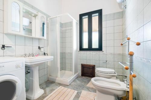 Vannas istaba, Residence Sulcis 3 in Masainas
