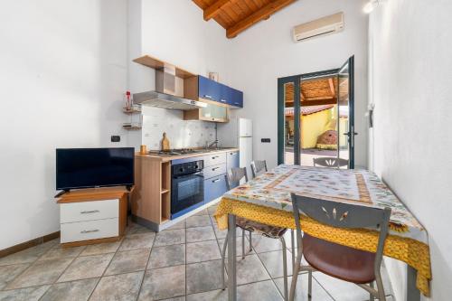 Viesnīcas āriene, Residence Sulcis 3 in Masainas