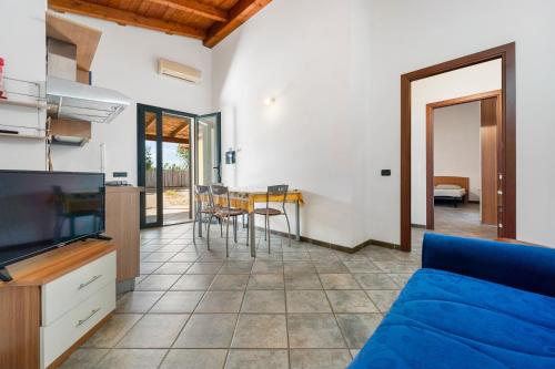 Viesnīcas āriene, Residence Sulcis 3 in Masainas