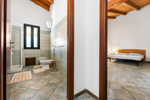 Vannas istaba, Residence Sulcis 3 in Masainas