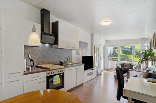 A szálláshely kívülről, Ferienwohnung Kupfer in Niestetal
