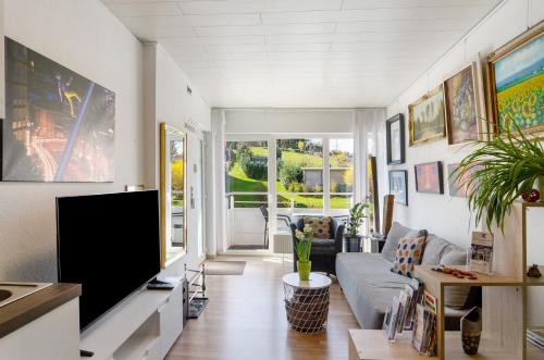 A szálláshely kívülről, Ferienwohnung Kupfer in Niestetal