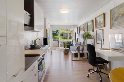 Konyha, Ferienwohnung Kupfer in Niestetal