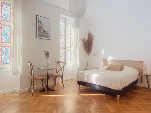 - - Maison ŪMA - - Wifi, Netflix, Mer et Centre, Marseille