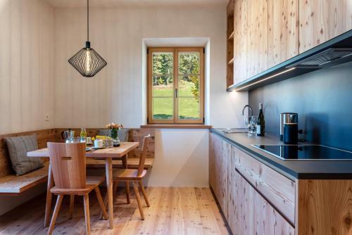  Hof im Thal Apt Linde in Aldein