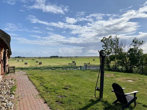 Viesnīcas āriene, Knutzenswarft - Strandläufer (Knutzenswarft - Strandlaufer) in Westerhever