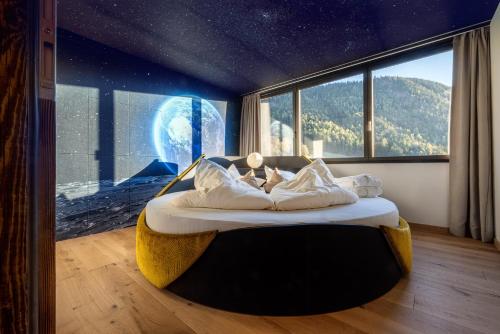 Sonnleiten Sonne Mond u Sterne