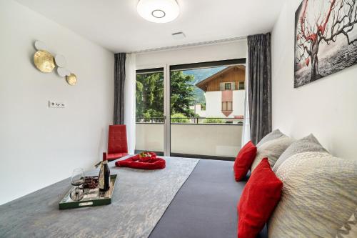 Apartment il cuore rosso