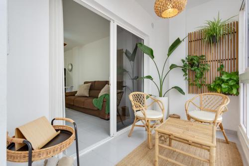 Medano House