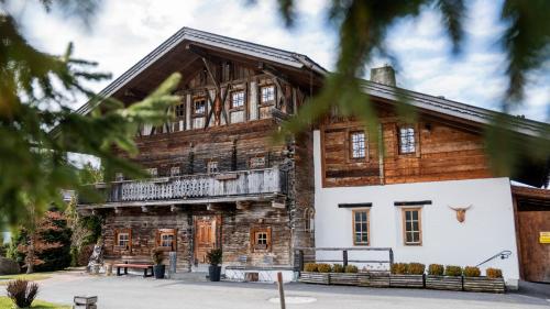 Apartment Kracherlemoos in Seefeld in Tirol, Österreich