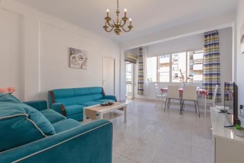 Centric apartment in Malaga