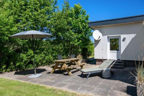 Viesnīcas āriene, Ferienhaus Deich Auf in Wesselburenerkoog