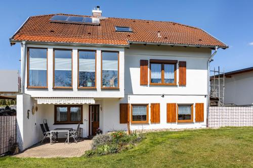 Viesnīcas āriene, 63qm im Eschachtal in Niedereschach