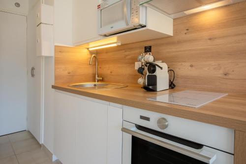 Studio Golfe de Saint Tropez - image 2