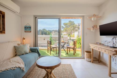 Studio Golfe de Saint Tropez