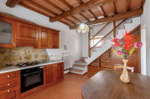 A szálláshely kívülről, Agriturismo La Cipressaia in Sala