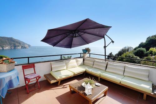  Villa Lardarina in Corniglia