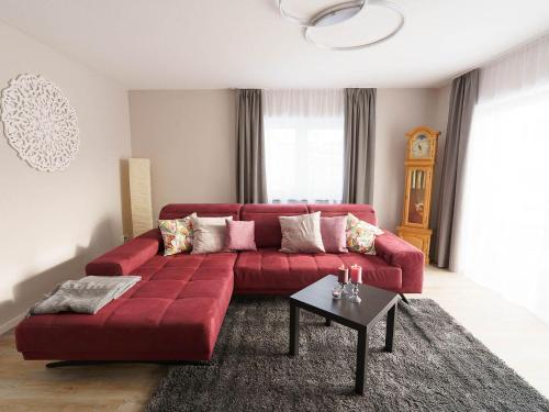 A szálláshely kívülről, Ferienwohnung Hummel in Gammertingen