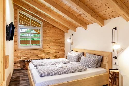 Chalet Rauschn 3 in Farchant, Deutschland