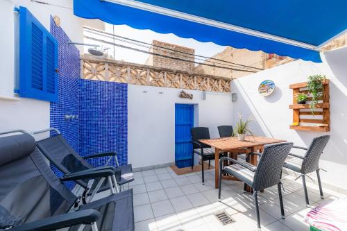 Es Cantonet gîte à louer Portocristo