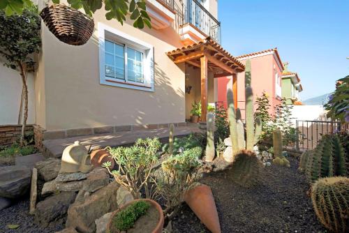 Buitenkant, Casa Luz in La Orotava