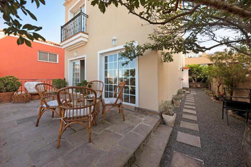 Buitenkant, Casa Luz in La Orotava