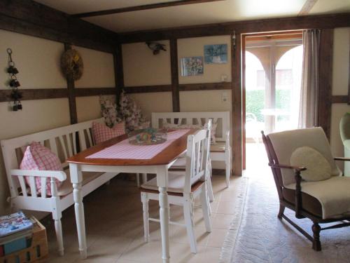 Viesnīcas āriene, Altes Jägerhaus (Altes Jagerhaus) in Uckerland