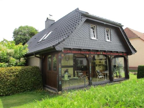 Viesnīcas āriene, Altes Jägerhaus (Altes Jagerhaus) in Uckerland
