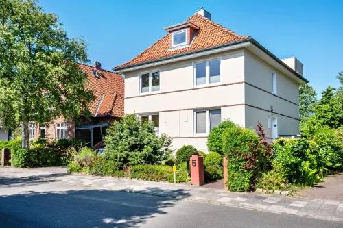 An der Waterkant in Cuxhaven, Deutschland