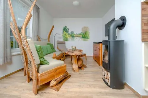 Ferienwohnung Fliess in Neuendorf am See, Deutschland