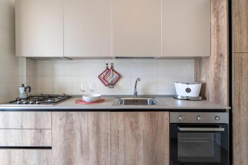 Kitchen, Villa Katia - Ostuni in Diana Marina