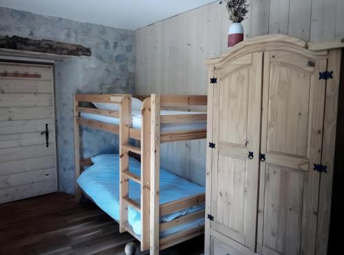 Ferme Des Montagnes Bleues - Barnave