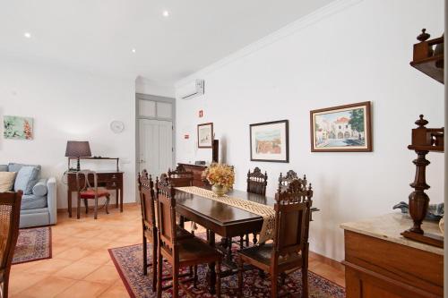 Hotelli välisilme, Estoi Heritage in Estoi