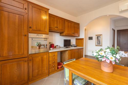 keuken, Casa Vacanze Cinque Spiagge in Luogosanto