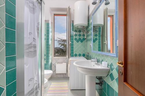 Badkamer, Casa Vacanze Cinque Spiagge in Luogosanto