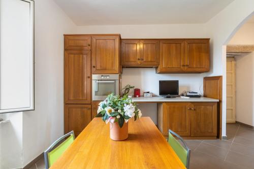 keuken, Casa Vacanze Cinque Spiagge in Luogosanto