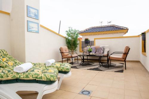 ทัศนียภาพภายนอกโรงแรม, Tranquil Retreat In La Tercia in ลา เตร์เซีย