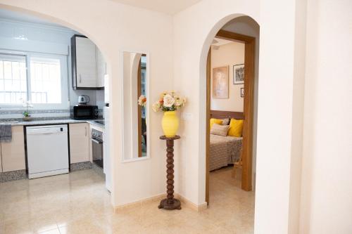 ทัศนียภาพภายนอกโรงแรม, Tranquil Retreat In La Tercia in ลา เตร์เซีย